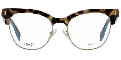 lunette de vue femme fendi|fendi france.